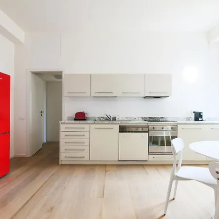 Contempora - Turati 3 One Bedroom * Milán