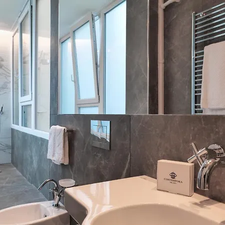 Apartmán Contempora - Turati 3 One Bedroom *
