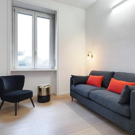 Apartmán Contempora - Turati 3 One Bedroom Milán