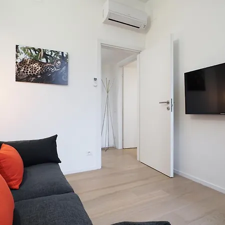 公寓 Contempora - Turati 3 One Bedroom 米兰