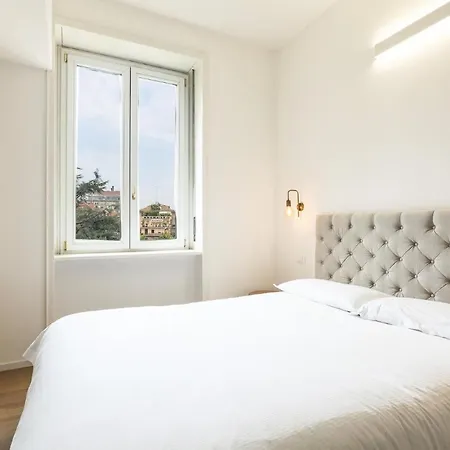 公寓 Contempora - Turati 3 One Bedroom *