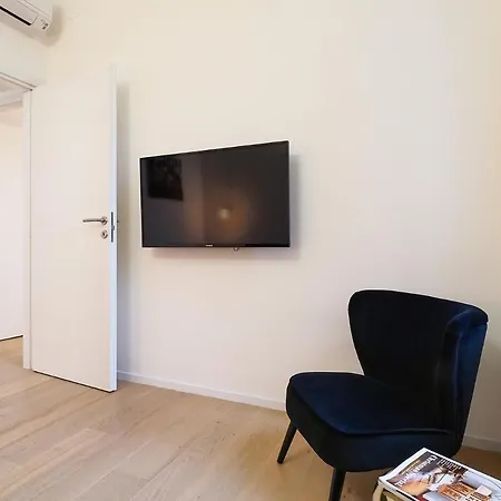 Apartmán Contempora - Turati 3 One Bedroom Milán
