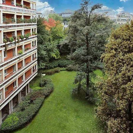 Apartmán Contempora - Turati 3 One Bedroom