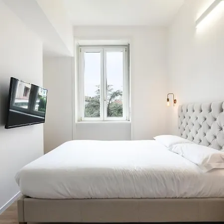 Apartmán Contempora - Turati 3 One Bedroom