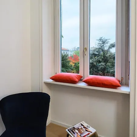 Contempora - One-bedroom Near The Park Montenapoleone - Brera *
