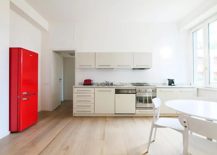 Contempora - One-bedroom Near The Park Montenapoleone - Brera * Milão