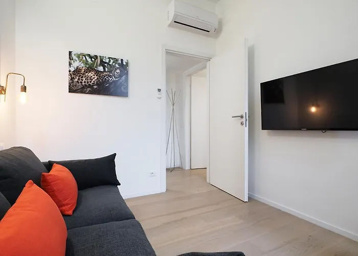 Apartamento Contempora - One-bedroom Near The Park Montenapoleone - Brera Milão