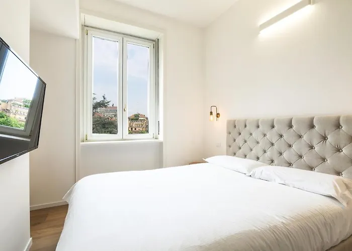 Apartamento Contempora - One-bedroom Near The Park Montenapoleone - Brera *