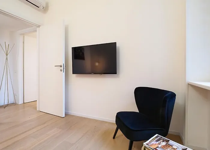 Apartamento Contempora - One-bedroom Near The Park Montenapoleone - Brera Milão
