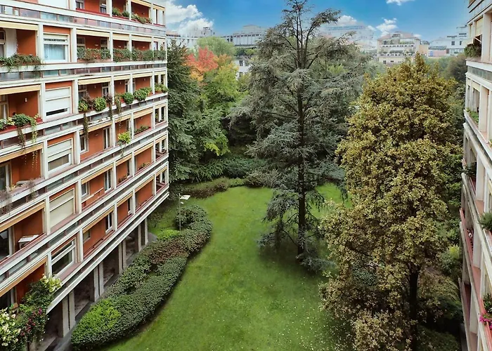Apartamento Contempora - One-bedroom Near The Park Montenapoleone - Brera